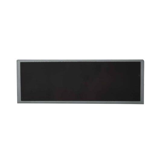 Household Essentials 10" Metal Magnetic Spice Organizer